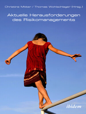 cover image of Aktuelle Herausforderungen des Risikomanagements